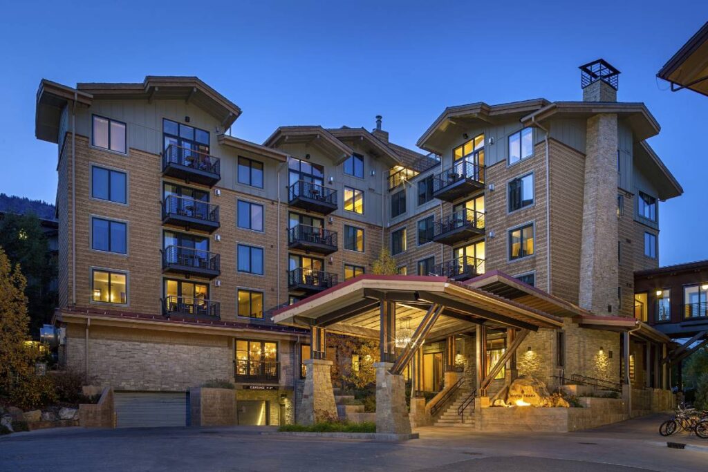 Special Rate: Hotel Terra Jackson Hole