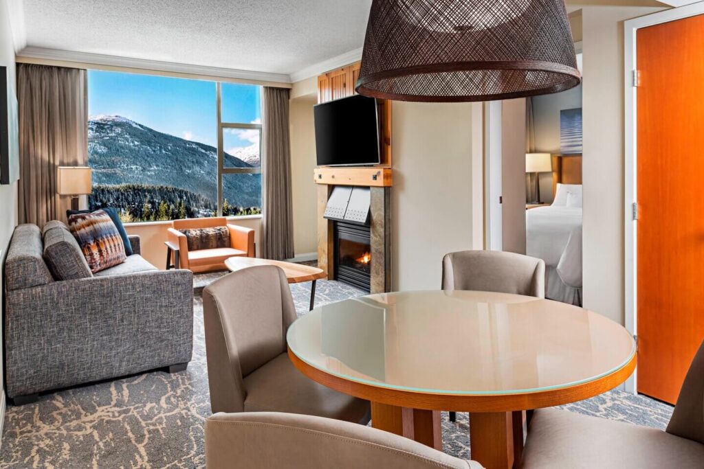 50% OFF: Westin Resort & Spa Whistler