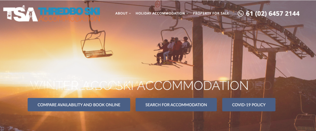 TSA Thredbo Ski Accommodation
