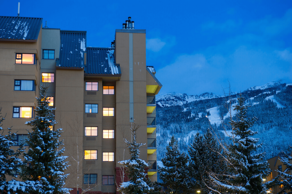 40% Off Hilton Whistler 2021