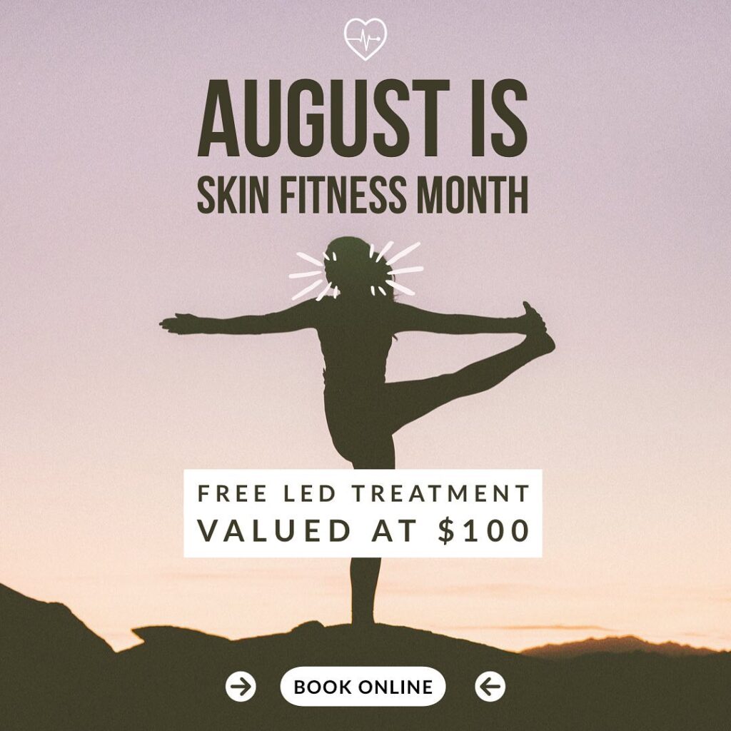 FREE LED Treatment