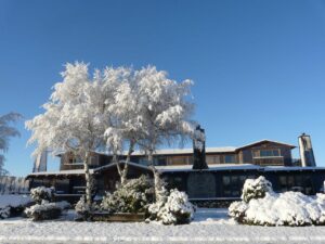 Mt Hutt - Ski Time Lodge Package